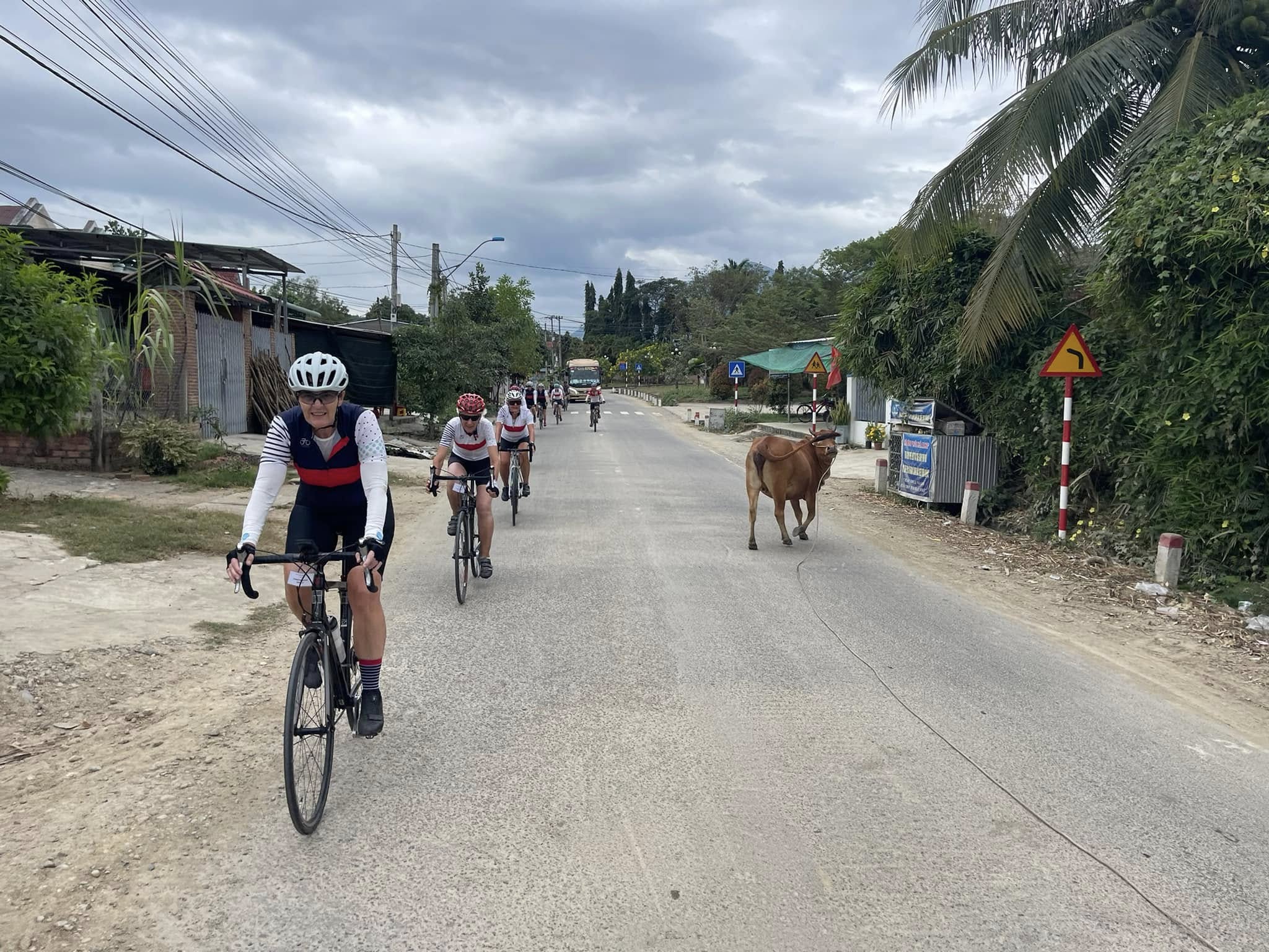 10 Days Ho Chi Minh Cycling to Hanoi